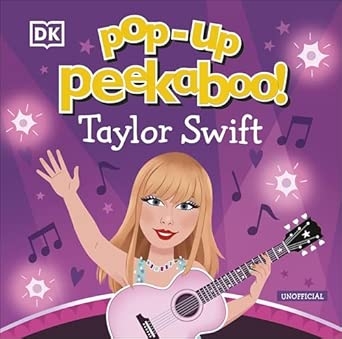 POP-UP PEEKABOO! TAYLOR SWIFT