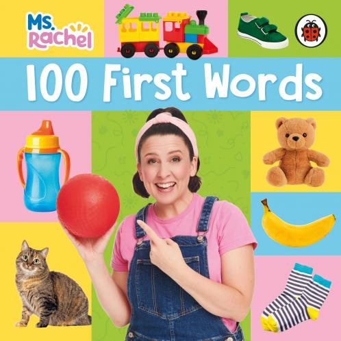 MS RACHEL: 100 FIRST WORDS