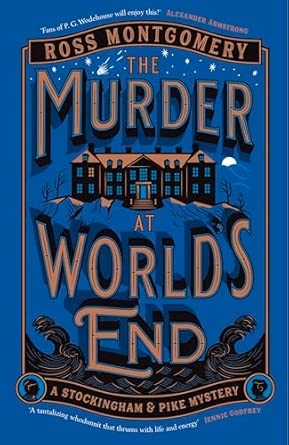 THE MURDER AT WORLD’S END