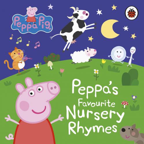 PEPPA PIG: PEPPA’S FAVOUITE NUSEY HYMES