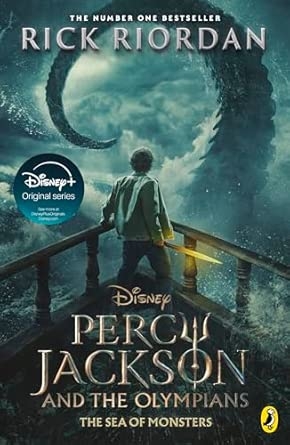PERCY JACKSON AND THE SEA OF MONSTERS (BOOK 2)