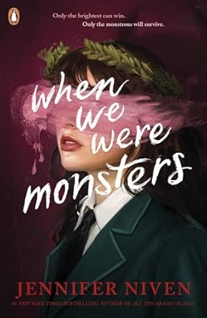 WHEN WE WERE MONSTERS
