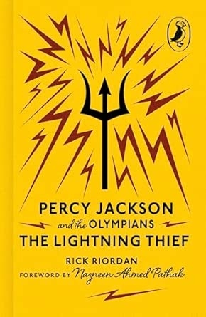 PERCY JACKSON AND THE OLYMPIANS: THE LIGHTNING THIEF