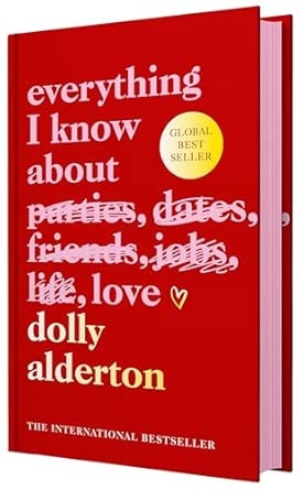 EVERYTHING I KNOW ABOUT LOVE (HB EDITION)