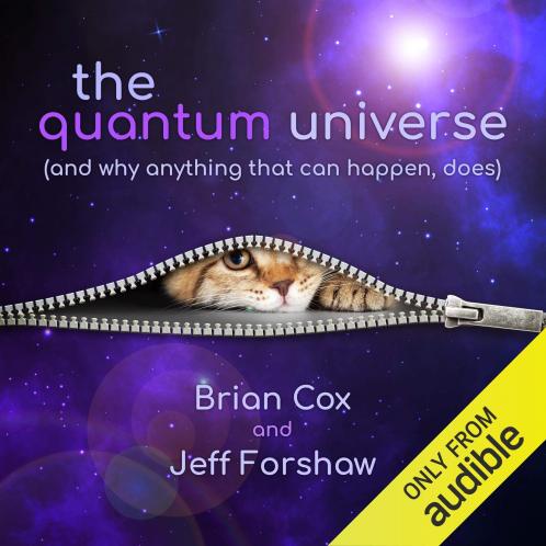 THE QUANTUM UNIVERSE : EVERYTHING THAT CAN HAPPEN DOES HAPPEN