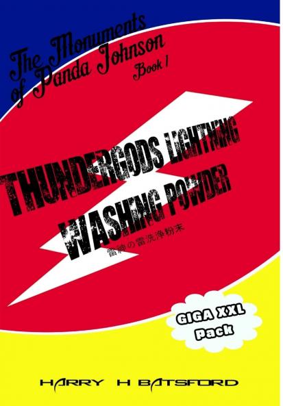 The Monuments of Panda Johnson Book 1