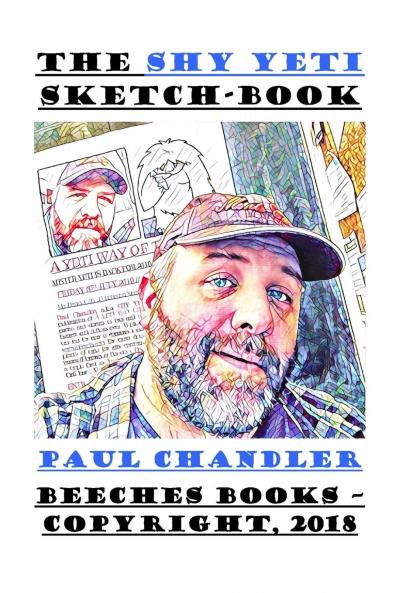 THE SHY YETI SKETCH-BOOK