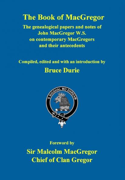The Book of MacGregor