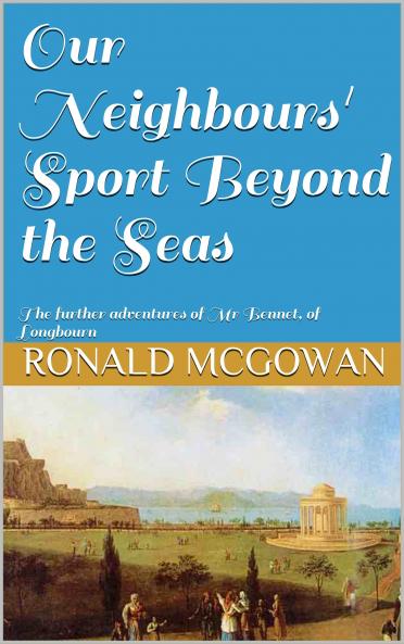 Our Neighbours' Sport Beyond the Seas