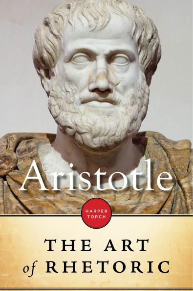 Art Of Rhetoric (Classic Reprint)