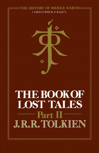 BOOK OF LOST TALES 2