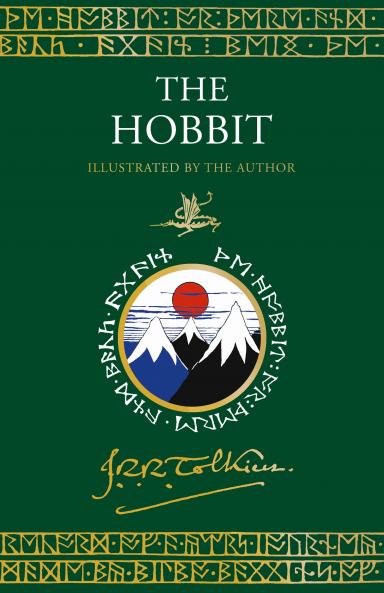 HOBBIT - GRAPHIC NOVEL