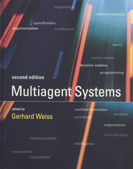 Multiagent Systems second edition