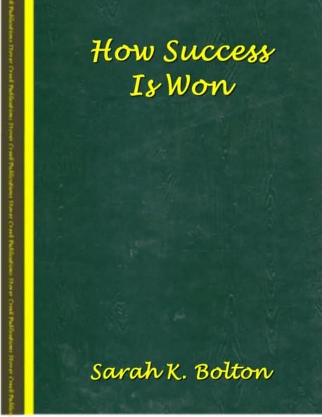 How Success Is Won (Classic Reprint)