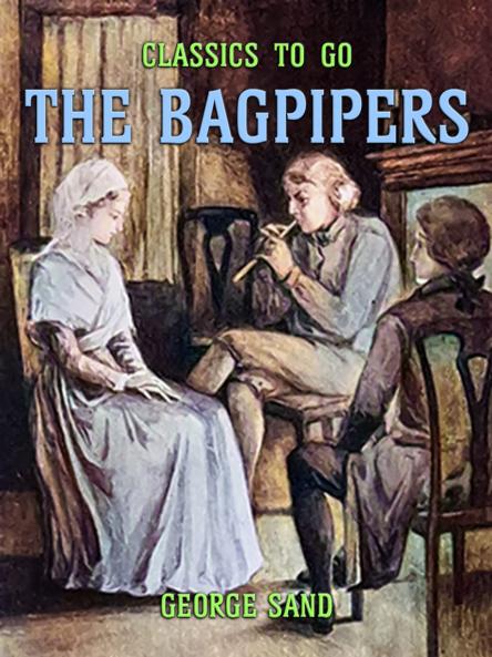 Bagpipers (Classic Reprint)