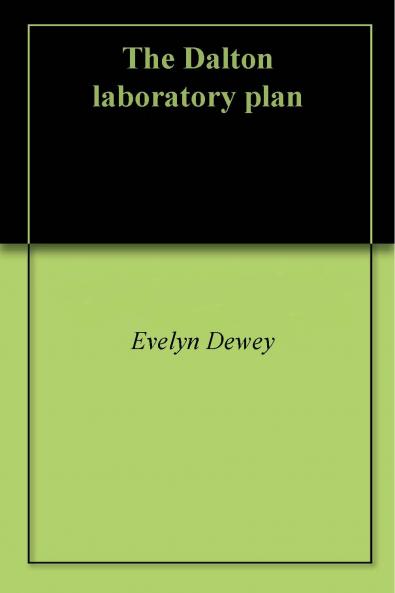 Dalton Laboratory Plan (Classic Reprint)