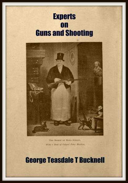 Experts on Guns and Shooting (Classic Reprint)