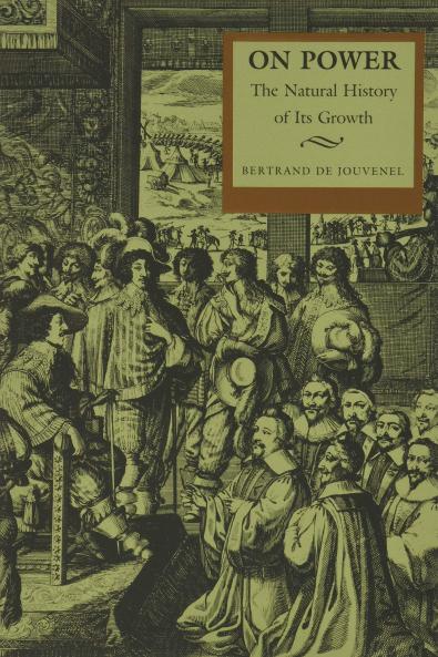 On Power: Its Nature and the History of Its Growth (Classic Reprint)