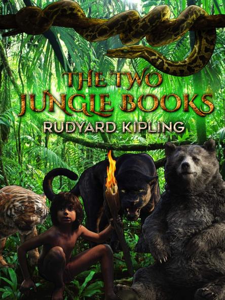 The Two Jungle Books (Classic Reprint)