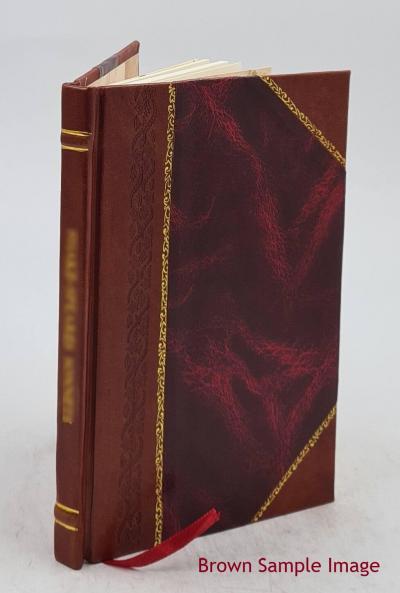 On the Light Thrown by Recent Investigations on Electricity on the Relation Between Matter and Ether: The Adamson Lecture Delivered at the University on November 4 1907 (Classic Reprint)