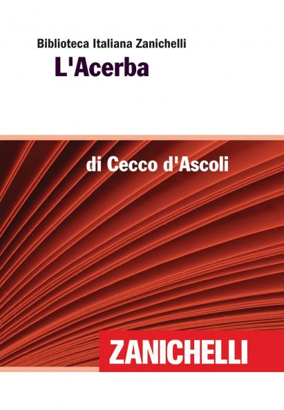 L''Acerba: Con Prefazione Note e Bibliografia (Classic Reprint)