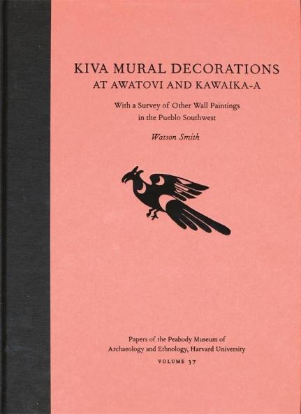 Kiva Mural Decorations at Awatovi and Kawaika-A: With a Survey of Other Wall Paintings in the Pueblo Southwest (Classic Reprint)
