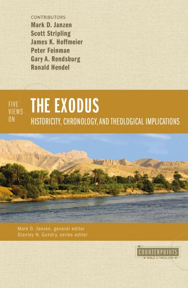 The Five Views on the Exodus