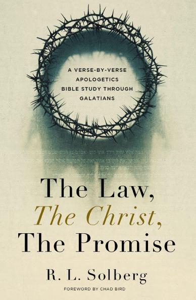 The Law the Christ the Promise