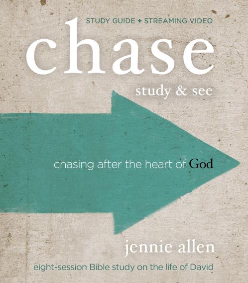 CHASE BIBLE STUDY GUIDE PLUS STREAMING VIDEO