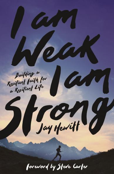 I Am Weak I Am Strong | Softcover