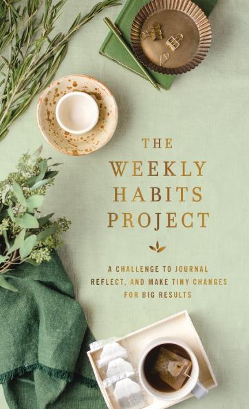 WEEKLY HABITS PROJECT