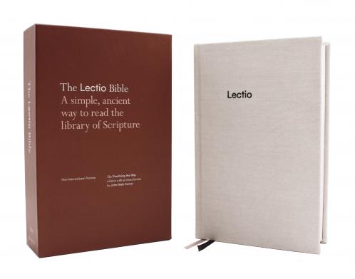NIV LECTIO BIBLE: A SIMPLE ANCIENT WAY TO READ THE LIBRARY