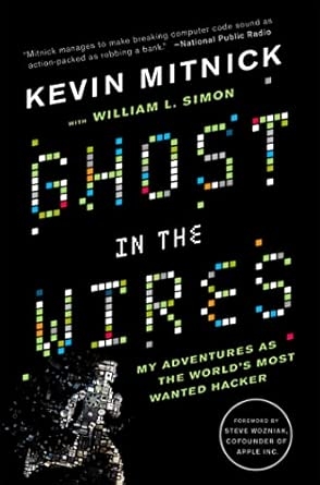 GHOST IN THE WIRES (INTERNATIONAL)