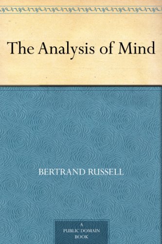 Analysis of Mind (Classic Reprint)