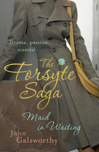 Maid in Waiting (Classic Reprint)