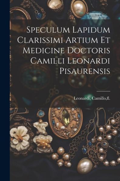 Speculum Lapidum Clarissimi Artium Et Medicine Doctoris Camilli Leonardi Pisaurensis (Classic Reprint)