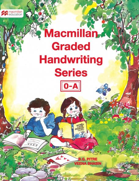 GRADED HANDWRITING Bk -A