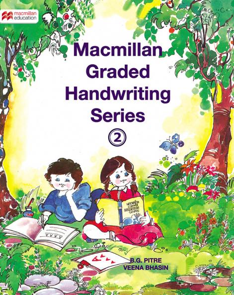 GRADED HANDWRITING Bk -2