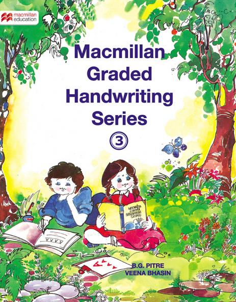GRADED HANDWRITING Bk -3