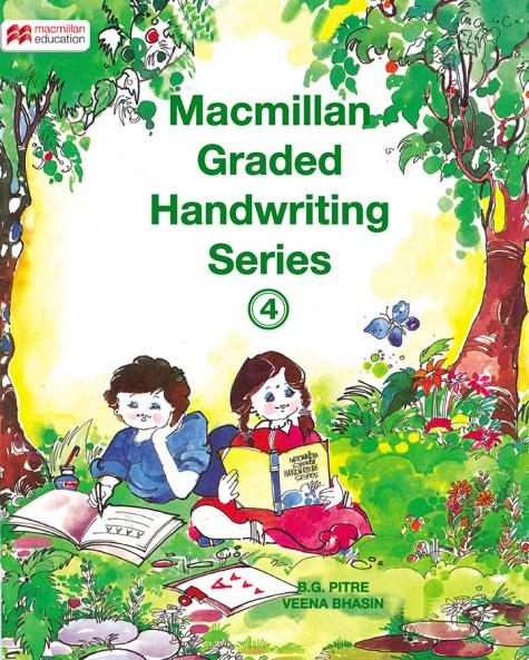 GRADED HANDWRITING Bk -4