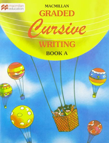 GRADED CURSIVE WRITING Bk -A