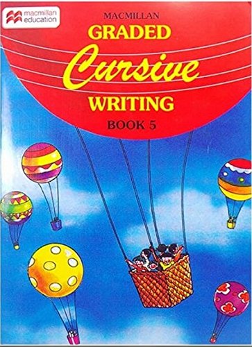 GRADED CURSIVE WRITING Bk -5