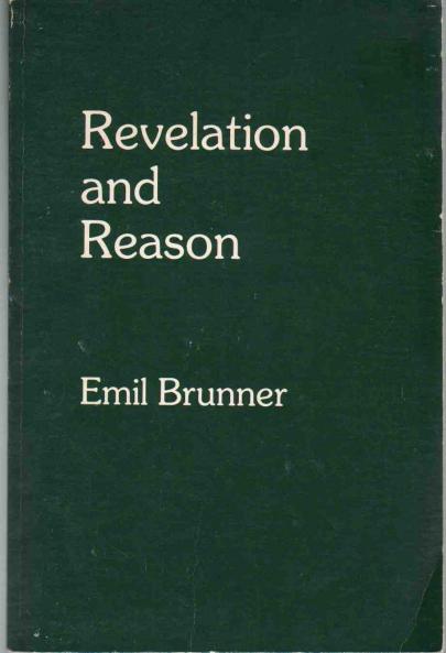 Revelation and Reason