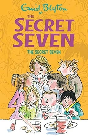 SECRET SEVEN: 01: THE SECRET SEVEN