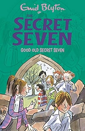 SECRET SEVEN: 12: GOOD OLD SECRET SEVEN