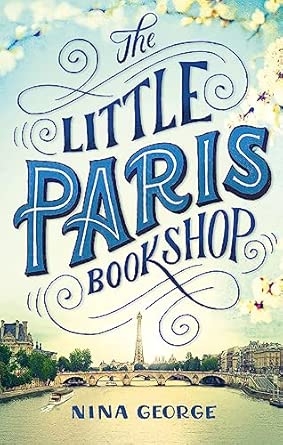 THE LITTLE PARIS BOOKSHOP