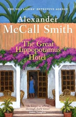 THE GREAT HIPPOPOTAMUS HOTEL (B PB)