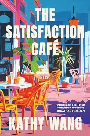 THE SATISFACTION CAFE