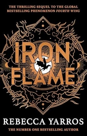 IRON FLAME (B PB)
