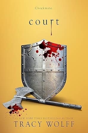 COURT: CRAVE BOOK 4